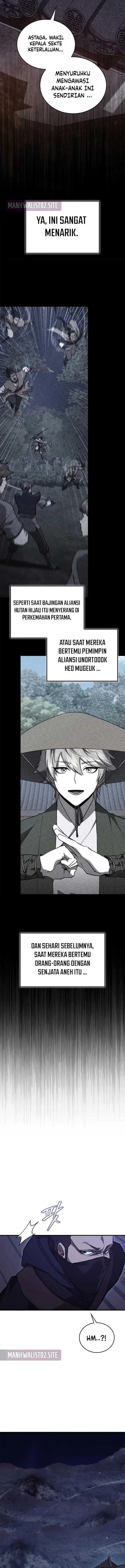 Baca The Demonic Cult Instructor Returns (Demon Instructor's Return) - Chapter 49 halaman 8