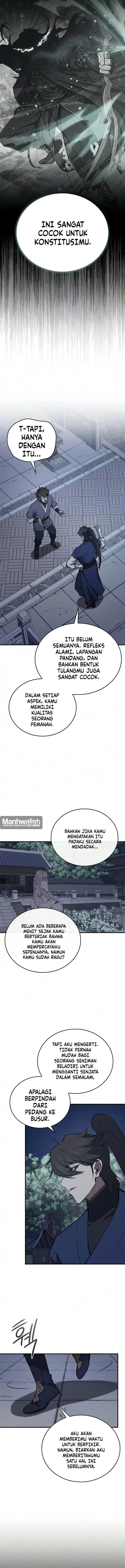Baca The Demonic Cult Instructor Returns (Demon Instructor's Return) - Chapter 50 halaman 10