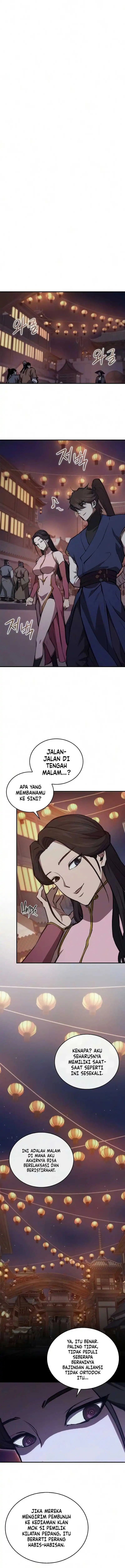 Baca The Demonic Cult Instructor Returns (Demon Instructor's Return) - Chapter 50 halaman 12