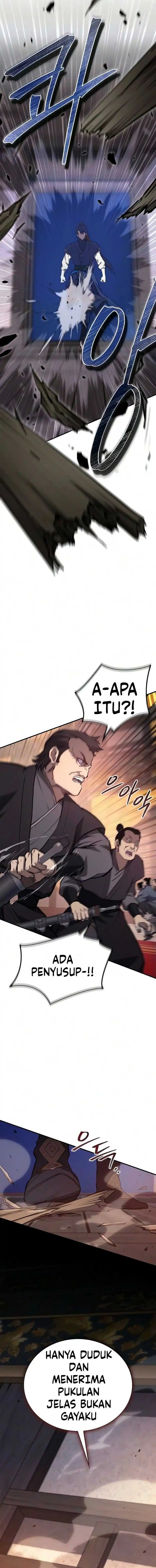 Baca The Demonic Cult Instructor Returns (Demon Instructor's Return) - Chapter 50 halaman 15