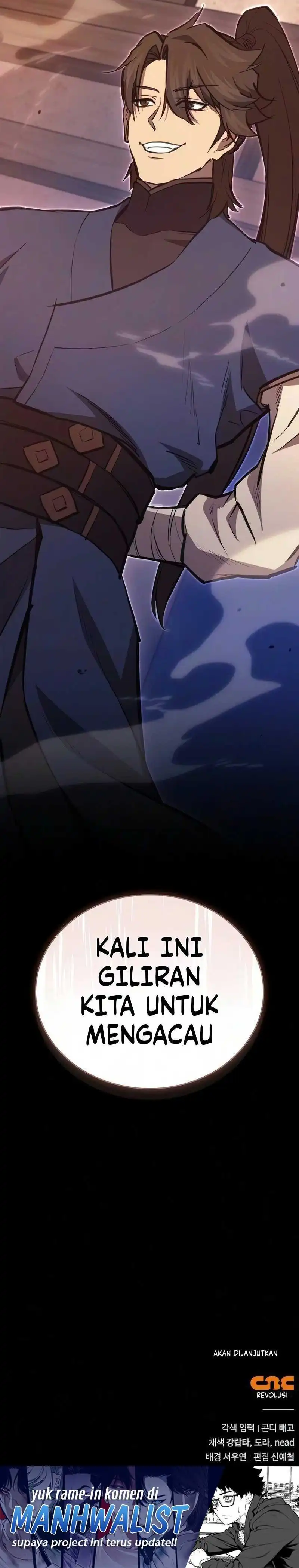 Baca The Demonic Cult Instructor Returns (Demon Instructor's Return) - Chapter 50 halaman 16