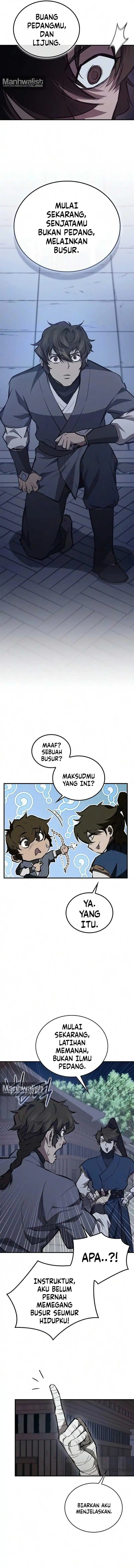 Baca The Demonic Cult Instructor Returns (Demon Instructor's Return) - Chapter 50 halaman 8