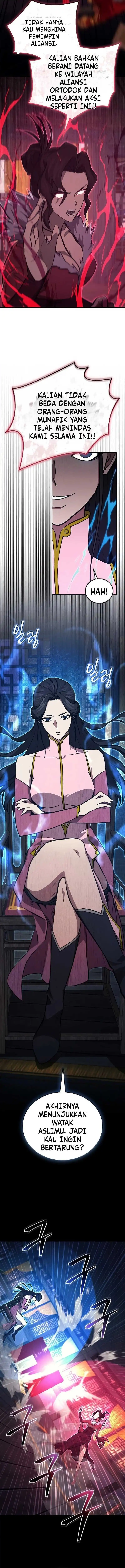 Baca The Demonic Cult Instructor Returns (Demon Instructor's Return) - Chapter 51 halaman 10