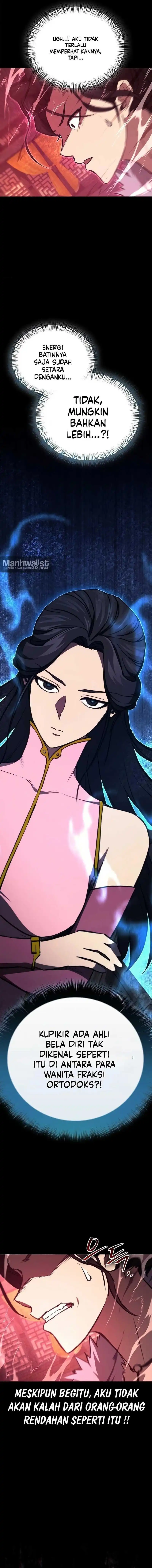 Baca The Demonic Cult Instructor Returns (Demon Instructor's Return) - Chapter 51 halaman 11