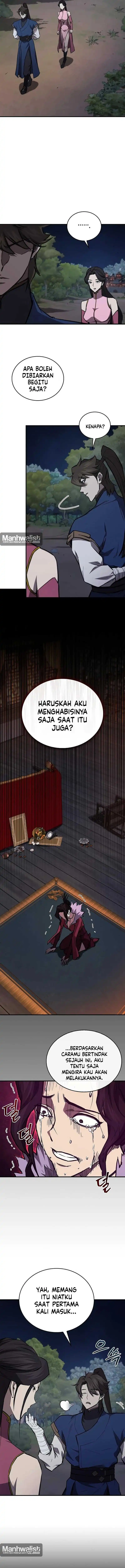 Baca The Demonic Cult Instructor Returns (Demon Instructor's Return) - Chapter 51 halaman 14