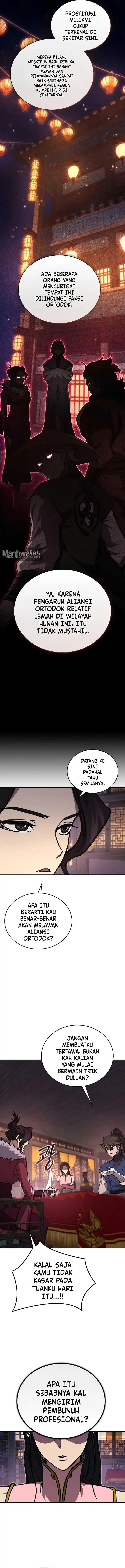 Baca The Demonic Cult Instructor Returns (Demon Instructor's Return) - Chapter 51 halaman 6