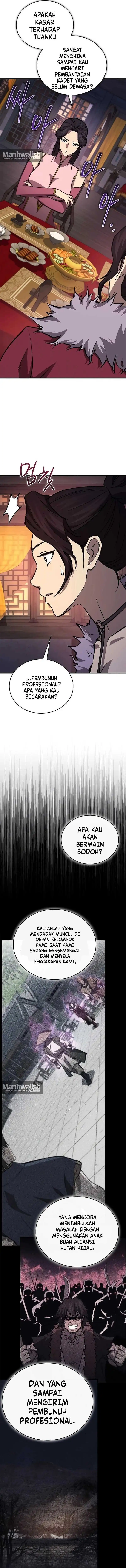 Baca The Demonic Cult Instructor Returns (Demon Instructor's Return) - Chapter 51 halaman 7