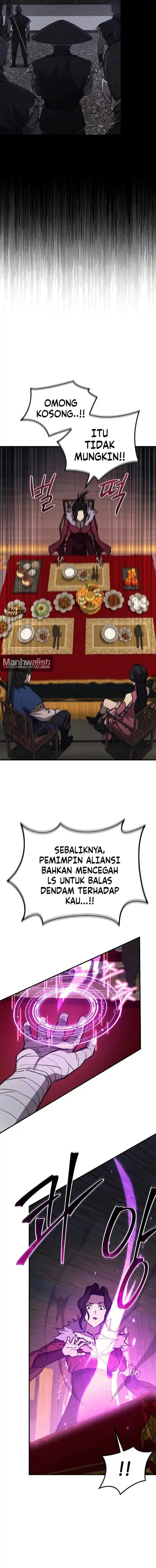 Baca The Demonic Cult Instructor Returns (Demon Instructor's Return) - Chapter 51 halaman 8