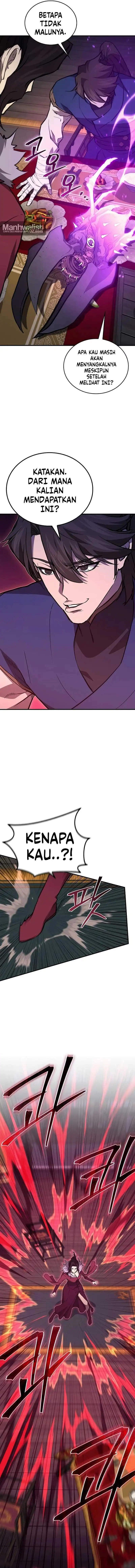 Baca The Demonic Cult Instructor Returns (Demon Instructor's Return) - Chapter 51 halaman 9