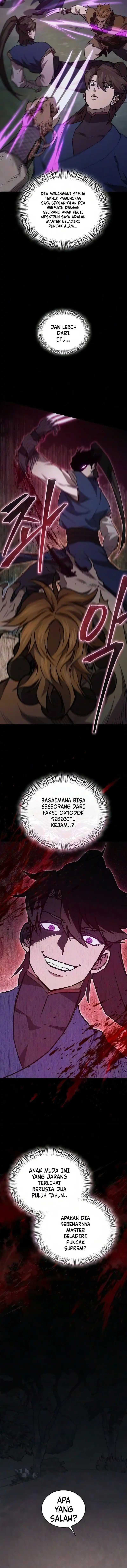 Baca The Demonic Cult Instructor Returns (Demon Instructor's Return) - Chapter 52 halaman 10