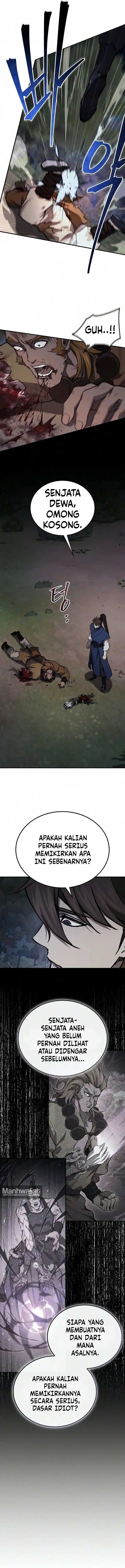 Baca The Demonic Cult Instructor Returns (Demon Instructor's Return) - Chapter 52 halaman 13