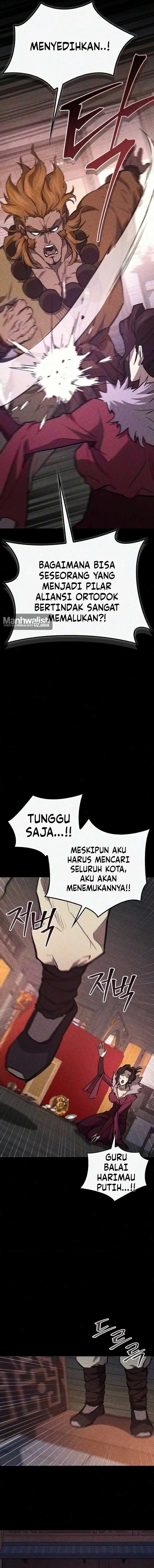 Baca The Demonic Cult Instructor Returns (Demon Instructor's Return) - Chapter 52 halaman 3