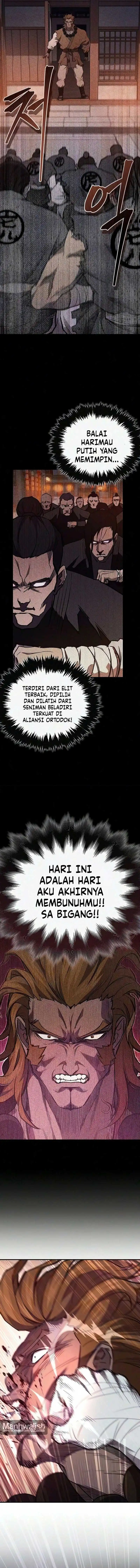 Baca The Demonic Cult Instructor Returns (Demon Instructor's Return) - Chapter 52 halaman 4