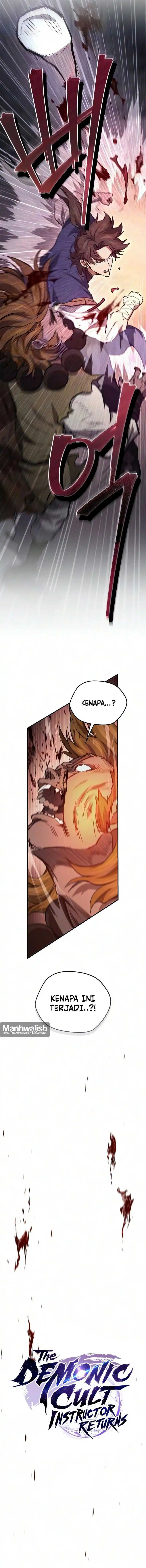 Baca The Demonic Cult Instructor Returns (Demon Instructor's Return) - Chapter 52 halaman 5