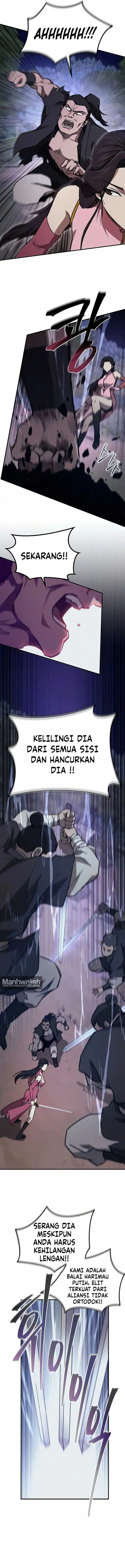 Baca The Demonic Cult Instructor Returns (Demon Instructor's Return) - Chapter 52 halaman 7