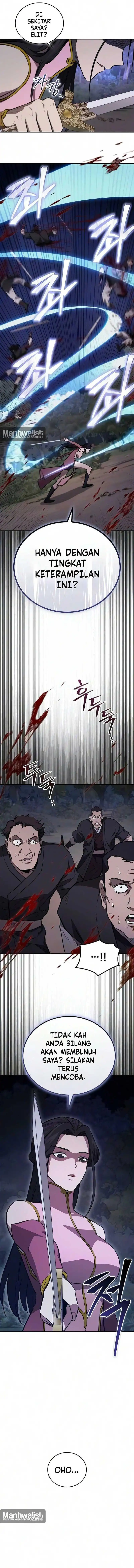Baca The Demonic Cult Instructor Returns (Demon Instructor's Return) - Chapter 52 halaman 8