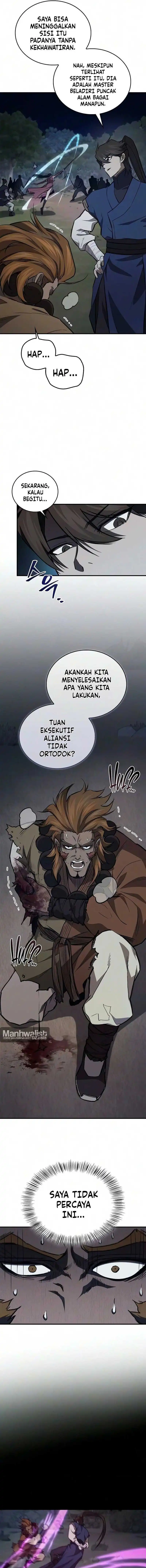 Baca The Demonic Cult Instructor Returns (Demon Instructor's Return) - Chapter 52 halaman 9