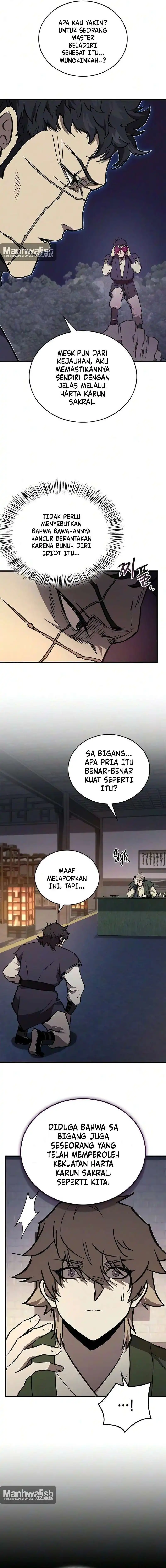 Baca The Demonic Cult Instructor Returns (Demon Instructor's Return) - Chapter 53 halaman 11