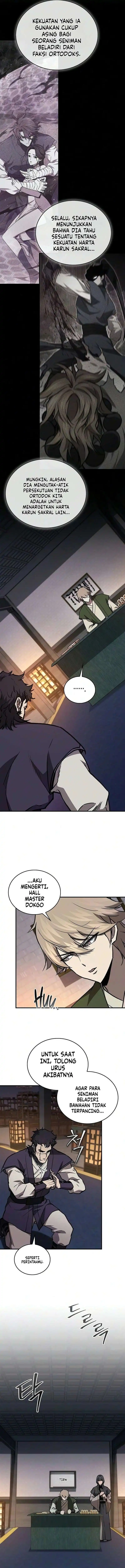 Baca The Demonic Cult Instructor Returns (Demon Instructor's Return) - Chapter 53 halaman 12