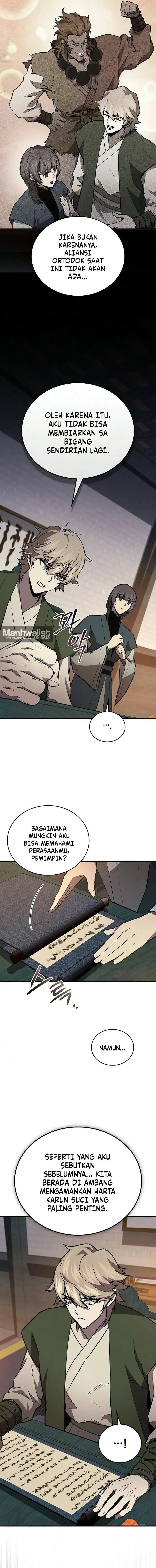 Baca The Demonic Cult Instructor Returns (Demon Instructor's Return) - Chapter 53 halaman 14
