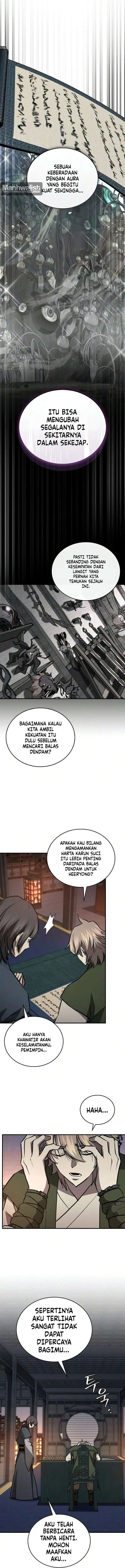 Baca The Demonic Cult Instructor Returns (Demon Instructor's Return) - Chapter 53 halaman 15