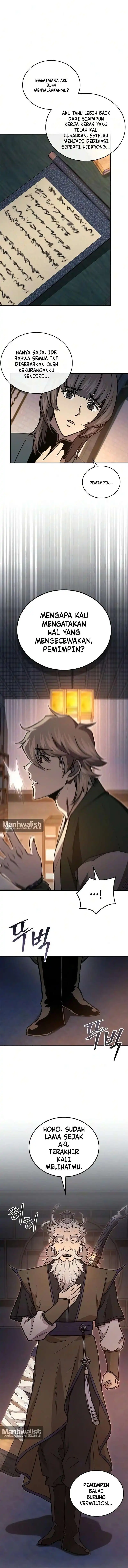 Baca The Demonic Cult Instructor Returns (Demon Instructor's Return) - Chapter 53 halaman 16