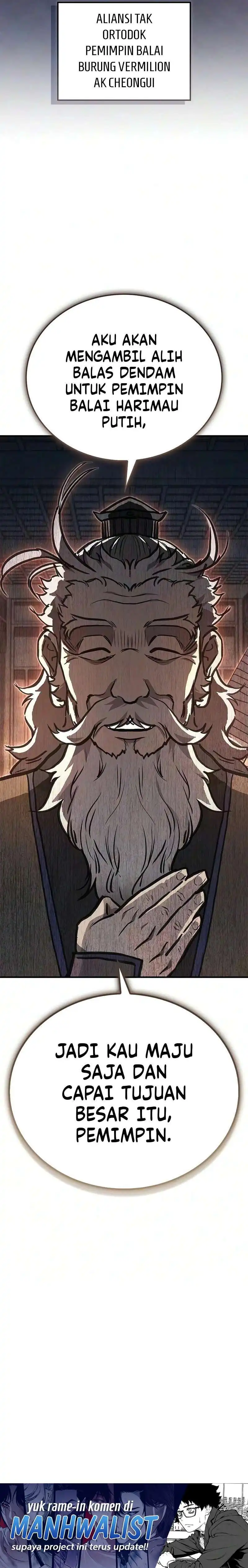 Baca The Demonic Cult Instructor Returns (Demon Instructor's Return) - Chapter 53 halaman 17