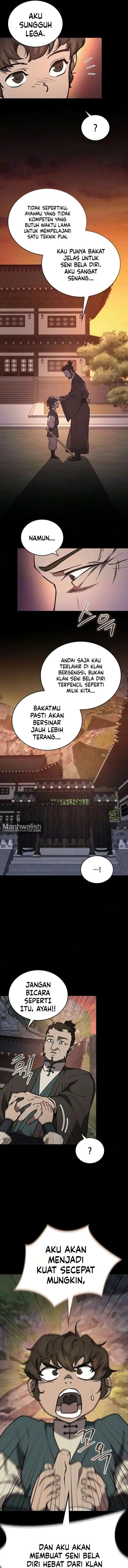 Baca The Demonic Cult Instructor Returns (Demon Instructor's Return) - Chapter 53 halaman 3