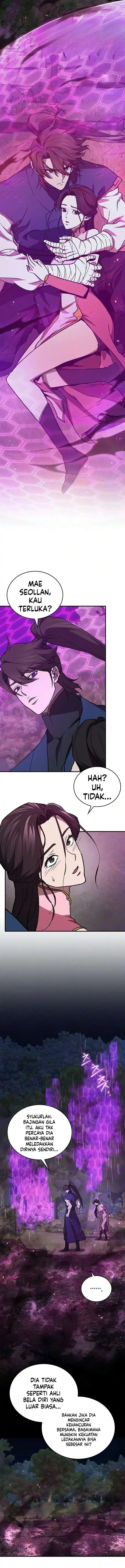 Baca The Demonic Cult Instructor Returns (Demon Instructor's Return) - Chapter 53 halaman 6