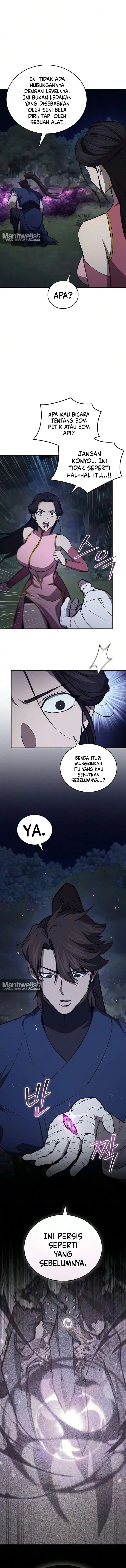 Baca The Demonic Cult Instructor Returns (Demon Instructor's Return) - Chapter 53 halaman 7