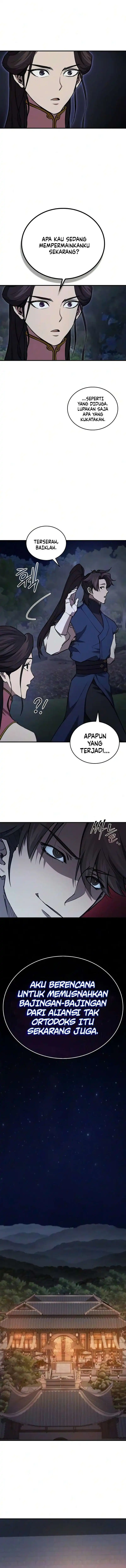 Baca The Demonic Cult Instructor Returns (Demon Instructor's Return) - Chapter 53 halaman 9