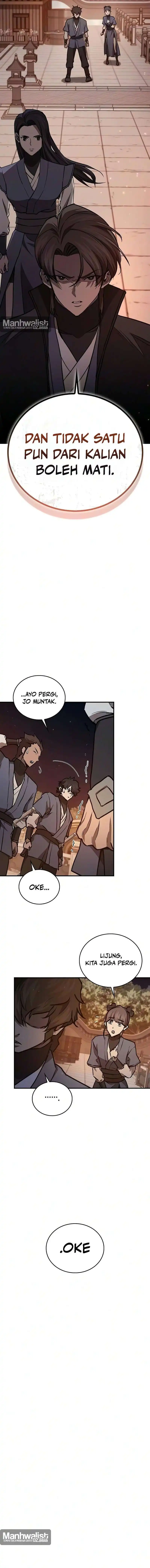 Baca The Demonic Cult Instructor Returns (Demon Instructor's Return) - Chapter 55 halaman 10