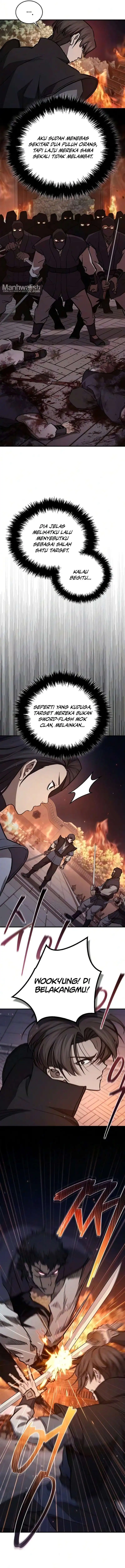 Baca The Demonic Cult Instructor Returns (Demon Instructor's Return) - Chapter 55 halaman 14