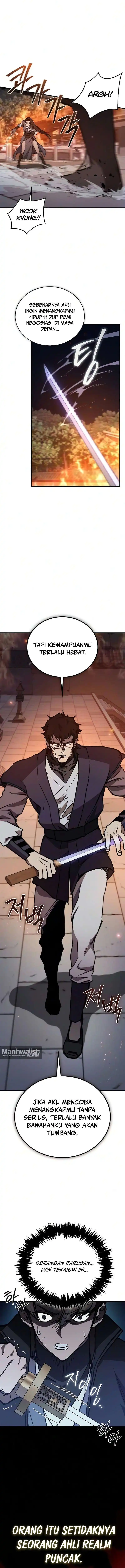 Baca The Demonic Cult Instructor Returns (Demon Instructor's Return) - Chapter 55 halaman 15