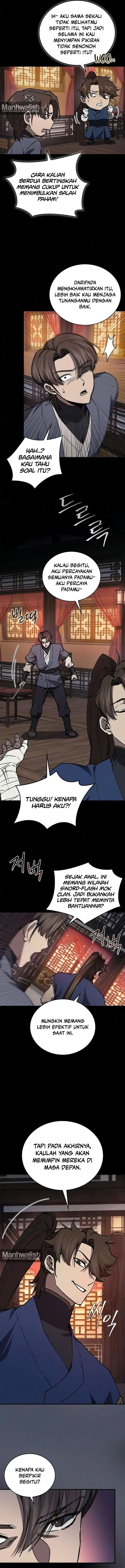 Baca The Demonic Cult Instructor Returns (Demon Instructor's Return) - Chapter 55 halaman 2