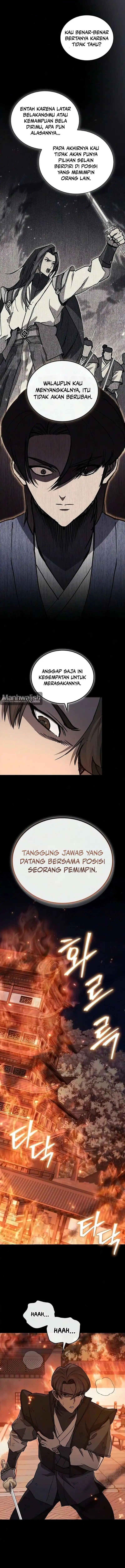 Baca The Demonic Cult Instructor Returns (Demon Instructor's Return) - Chapter 55 halaman 3