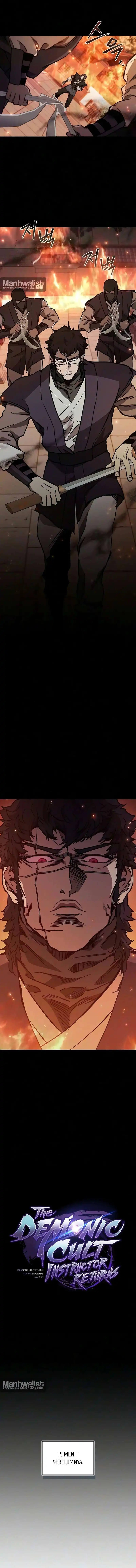 Baca The Demonic Cult Instructor Returns (Demon Instructor's Return) - Chapter 55 halaman 4