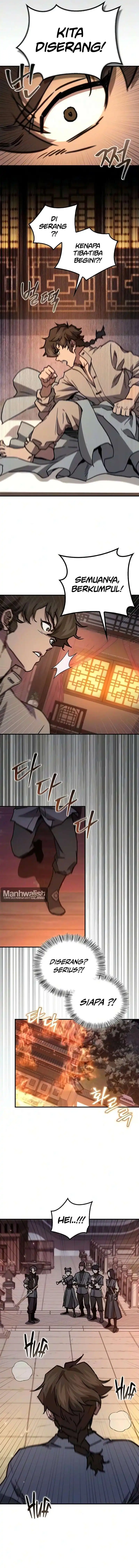 Baca The Demonic Cult Instructor Returns (Demon Instructor's Return) - Chapter 55 halaman 5