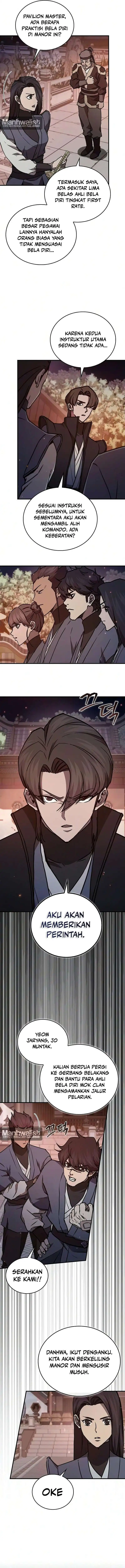 Baca The Demonic Cult Instructor Returns (Demon Instructor's Return) - Chapter 55 halaman 7