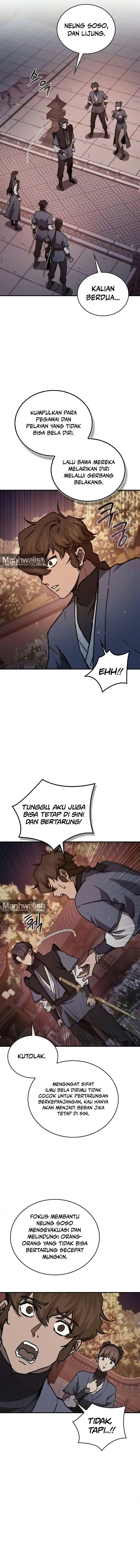 Baca The Demonic Cult Instructor Returns (Demon Instructor's Return) - Chapter 55 halaman 8