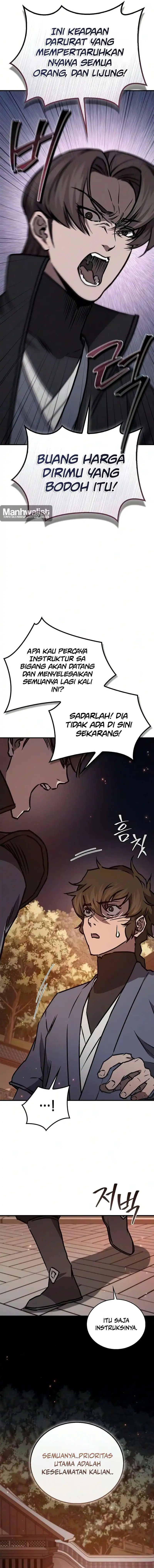 Baca The Demonic Cult Instructor Returns (Demon Instructor's Return) - Chapter 55 halaman 9
