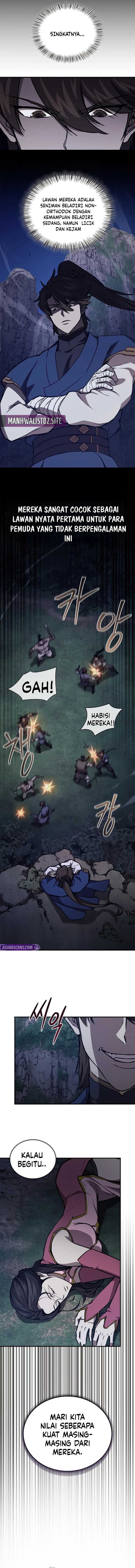 Baca The Demonic Cult Instructor Returns (Demon Instructor's Return) - Chapter 44 halaman 10