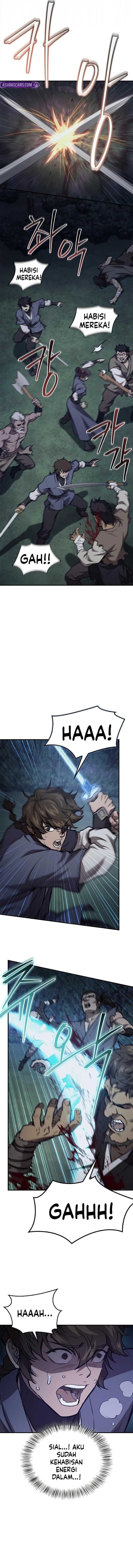 Baca The Demonic Cult Instructor Returns (Demon Instructor's Return) - Chapter 44 halaman 11