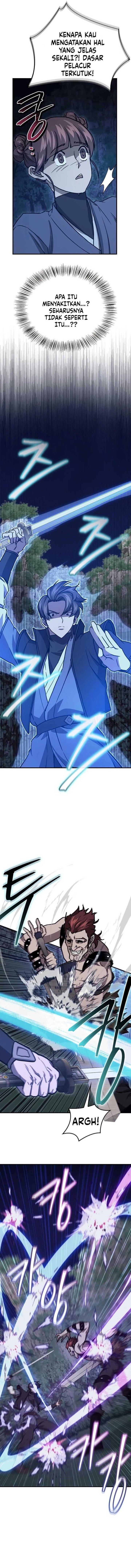 Baca The Demonic Cult Instructor Returns (Demon Instructor's Return) - Chapter 44 halaman 14