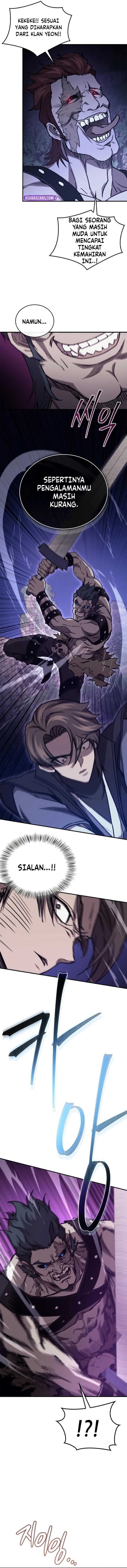 Baca The Demonic Cult Instructor Returns (Demon Instructor's Return) - Chapter 44 halaman 15