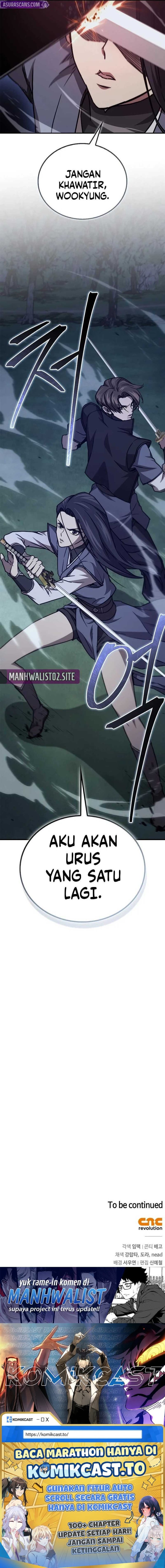 Baca The Demonic Cult Instructor Returns (Demon Instructor's Return) - Chapter 44 halaman 16