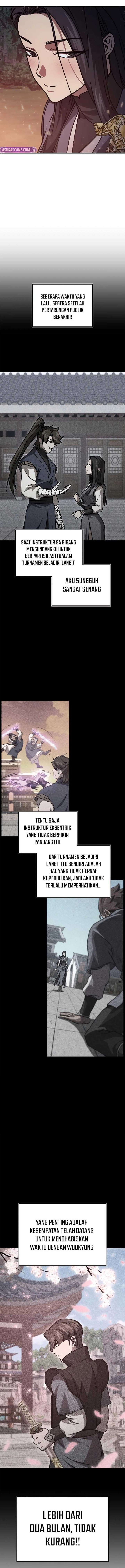 Baca The Demonic Cult Instructor Returns (Demon Instructor's Return) - Chapter 44 halaman 2