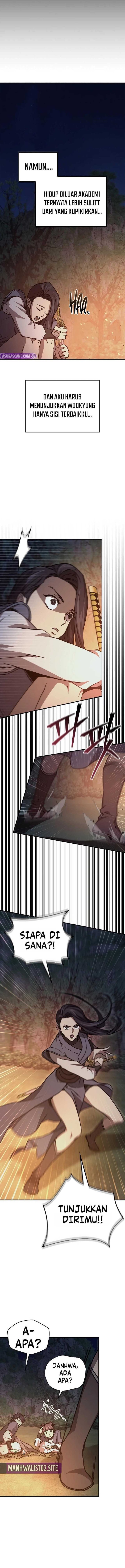 Baca The Demonic Cult Instructor Returns (Demon Instructor's Return) - Chapter 44 halaman 3