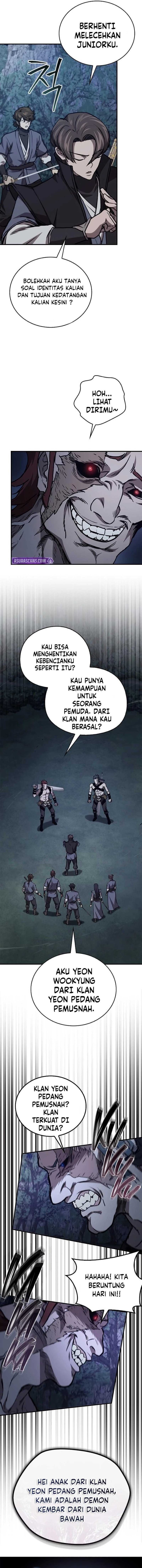 Baca The Demonic Cult Instructor Returns (Demon Instructor's Return) - Chapter 44 halaman 6