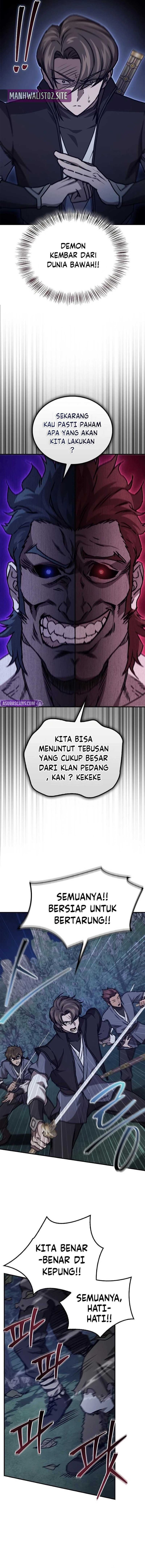 Baca The Demonic Cult Instructor Returns (Demon Instructor's Return) - Chapter 44 halaman 7